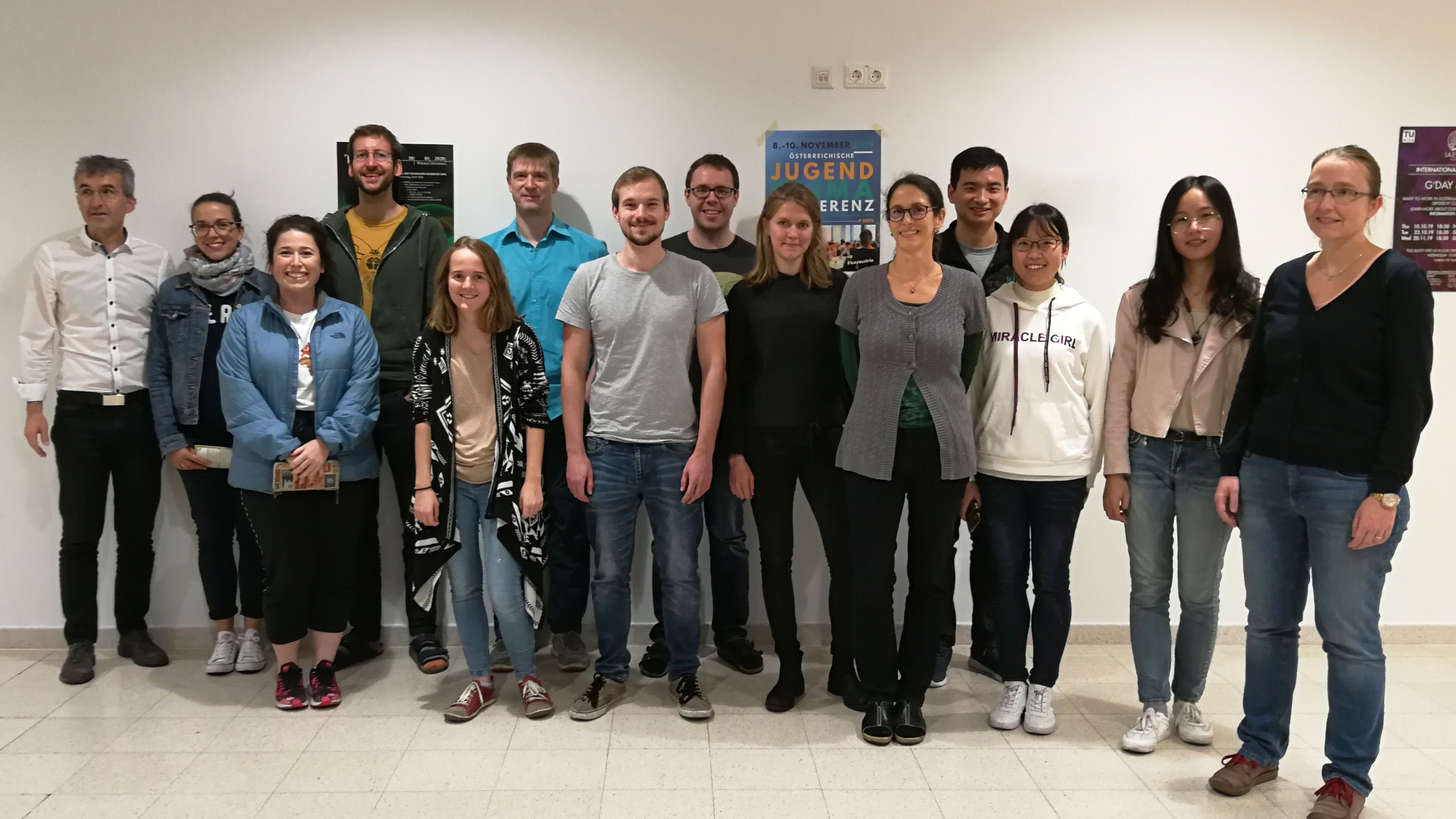 VieVS days – day 3