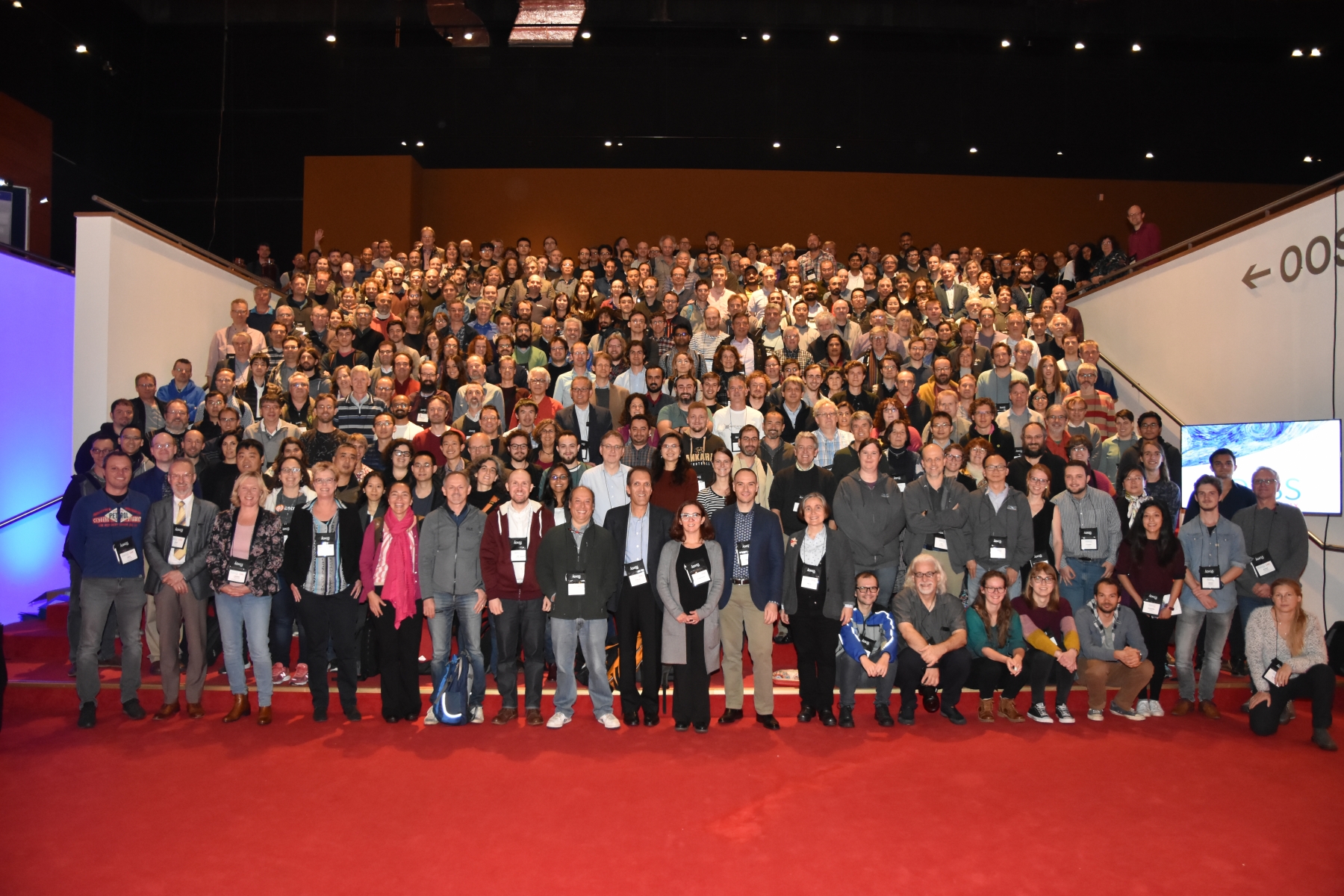 Vienna contribution to ADASS2019