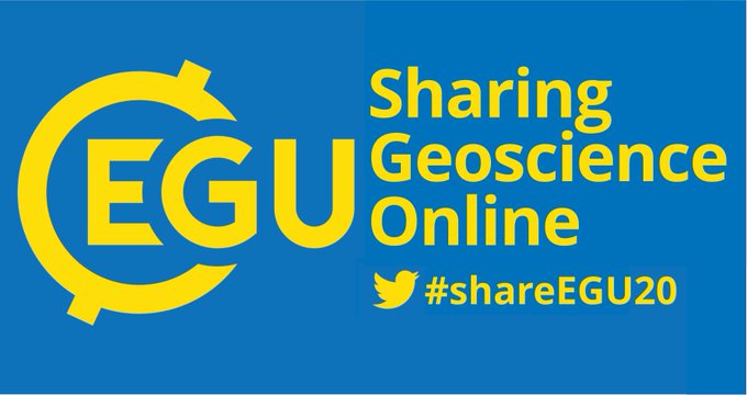 Vienna VLBI group participates in EGU Sharing Geoscience Online