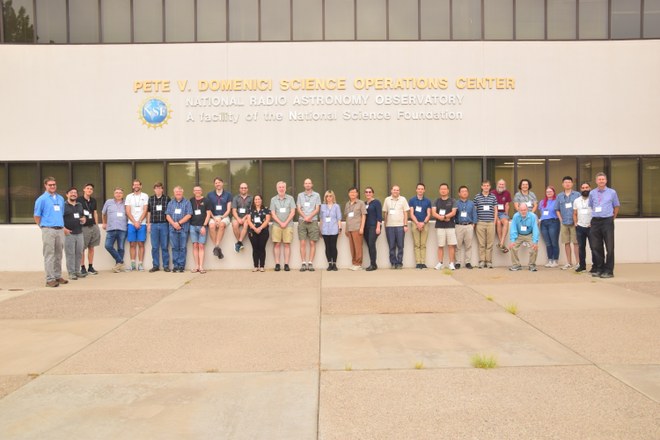 15th DiFX Users and Developers Meeting 2023