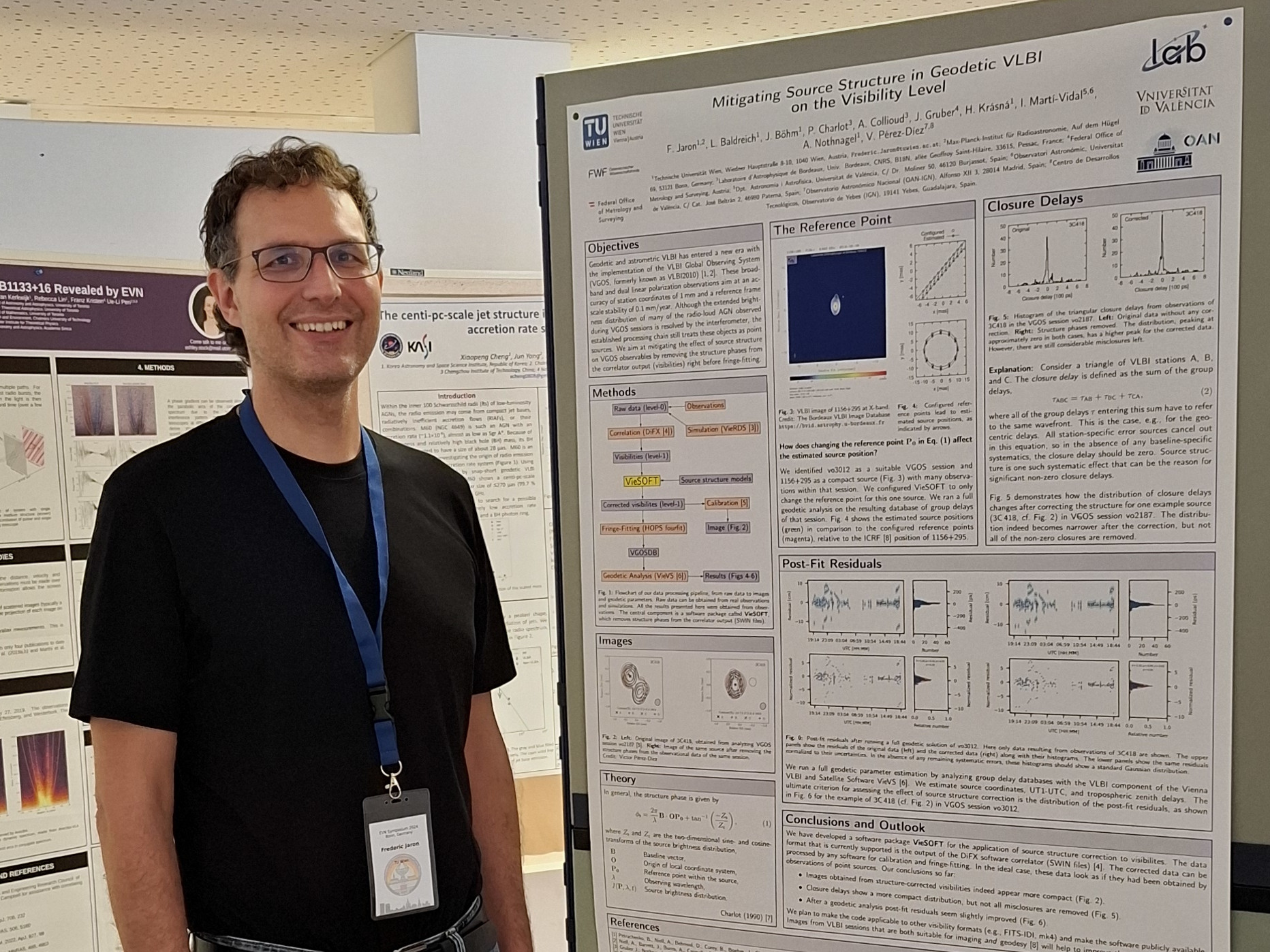 European VLBI Network Symposium 2024